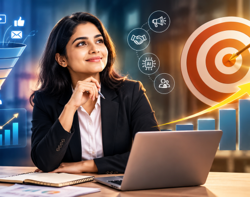 sales and marketing course
