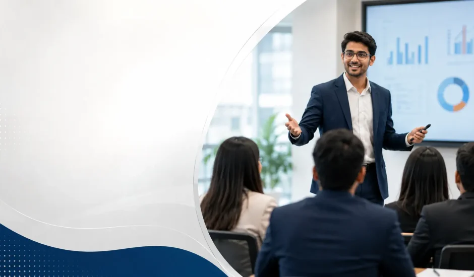 Sales and Marketing training institute