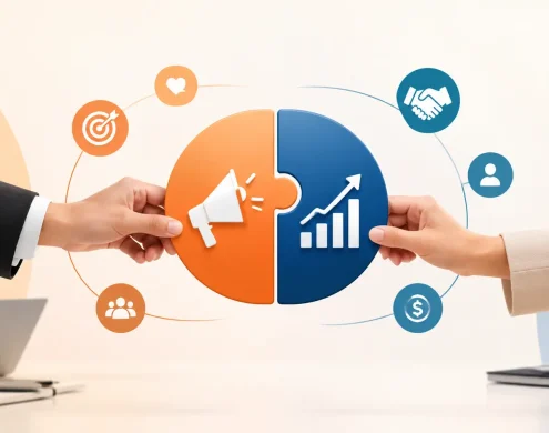 sales and marketing course