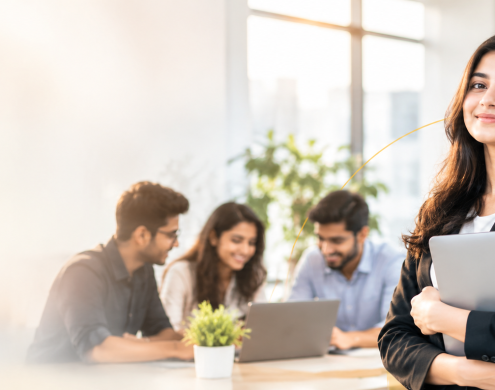 corporate-ready business course