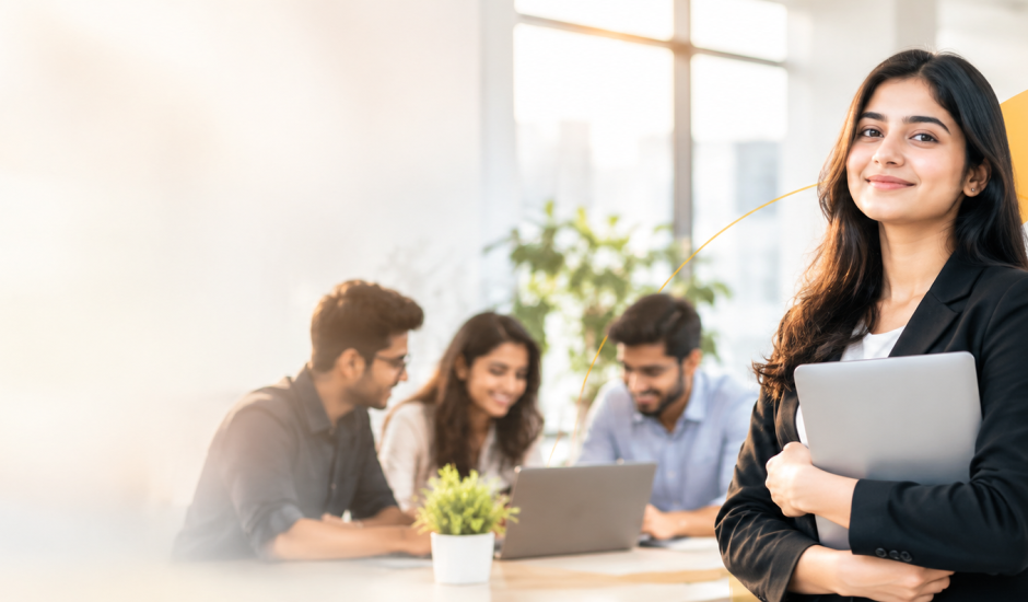 corporate-ready business course