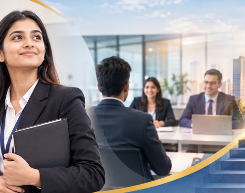 placement-oriented business school