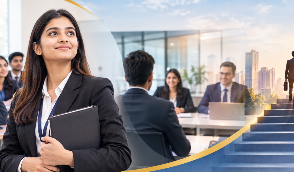 placement-oriented business school