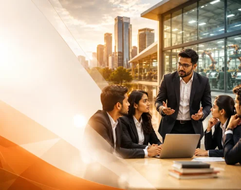 industry integrated business program