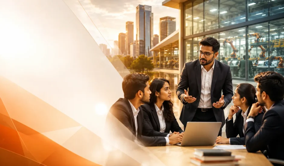 industry integrated business program